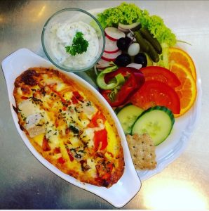 Skantzen Kanalkafé