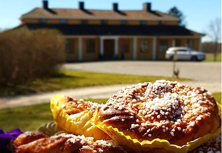 Mangelboden Gårdsbutik